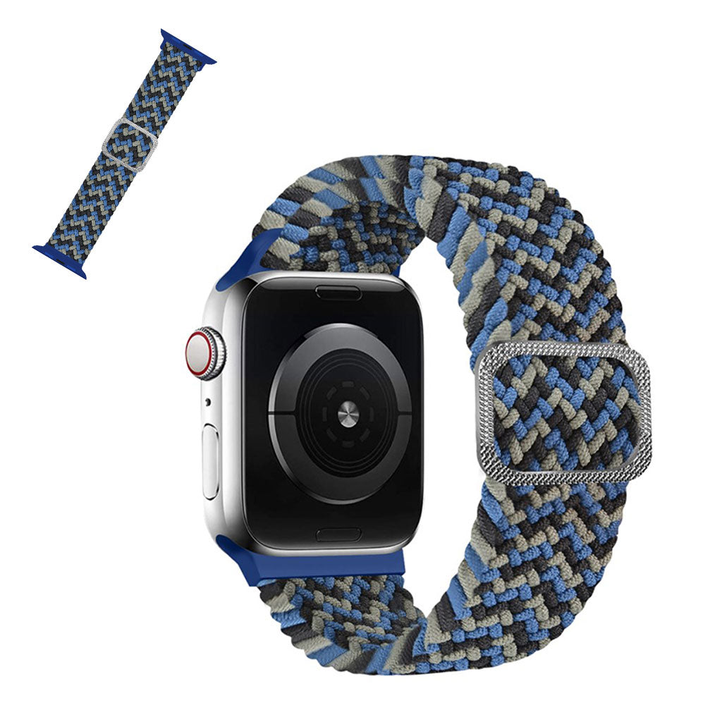 Elegant Universal Apple Nylon Rem - BlĂĄ#serie_1