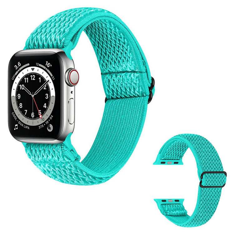 Meget fint Universal Apple Nylon Rem - Grøn#serie_2