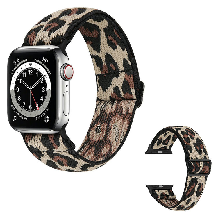 Meget fint Universal Apple Nylon Rem - Brun#serie_3