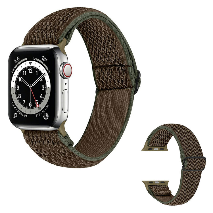 Meget fint Universal Apple Nylon Rem - Grøn#serie_7