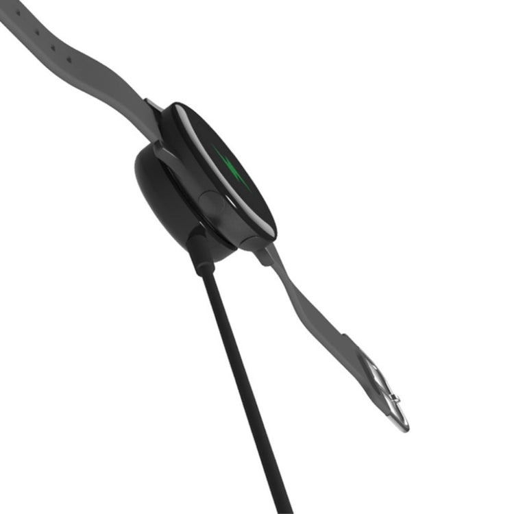 Plastik Universal Samsung USB Opladningskabel - Sort#serie_046