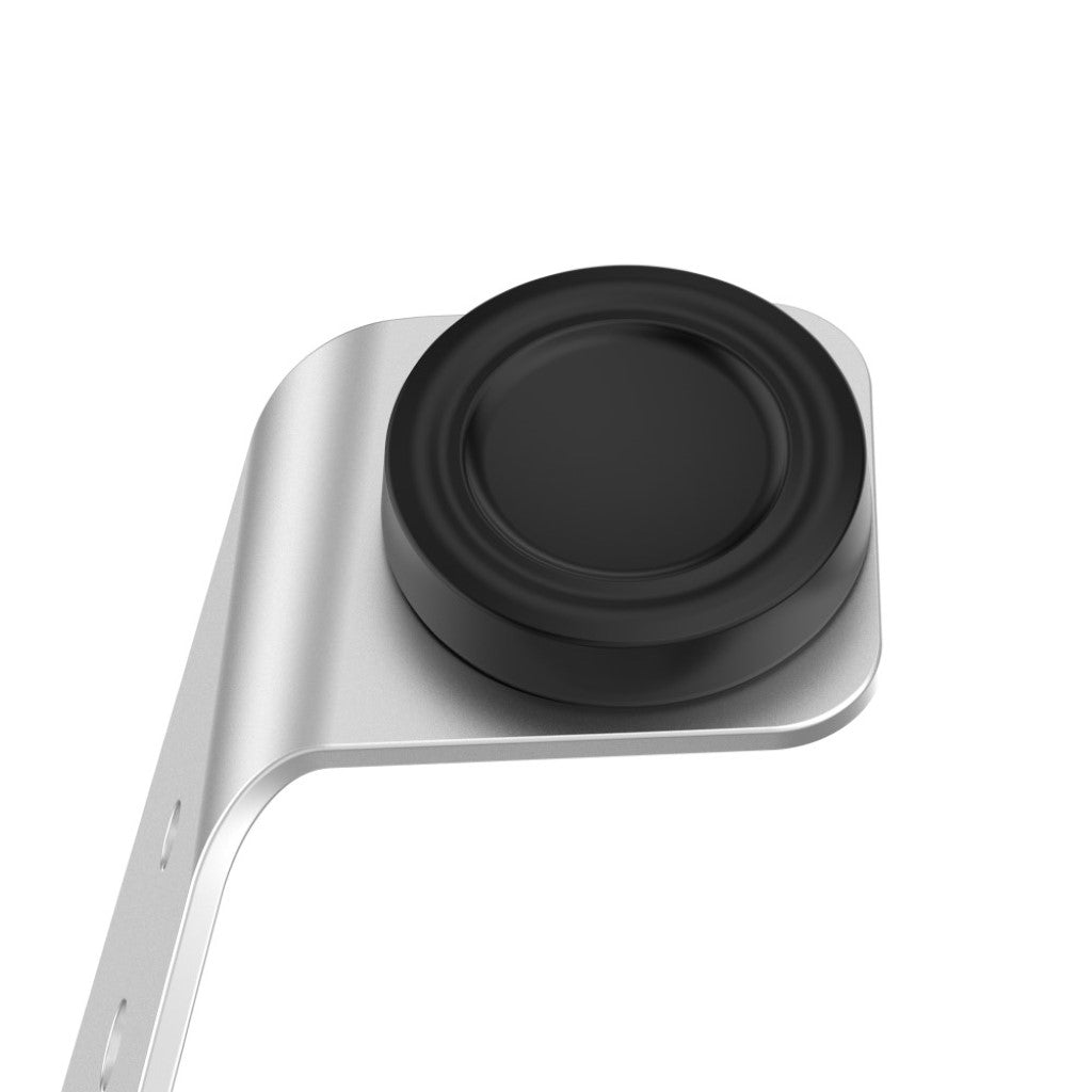 Metal Universal Samsung USB Ladestation - Sølv#serie_1