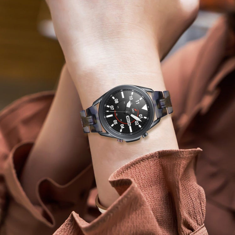 Helt vildt nydelig Samsung Galaxy Watch 3 (45mm)  Rem - Grøn#serie_18
