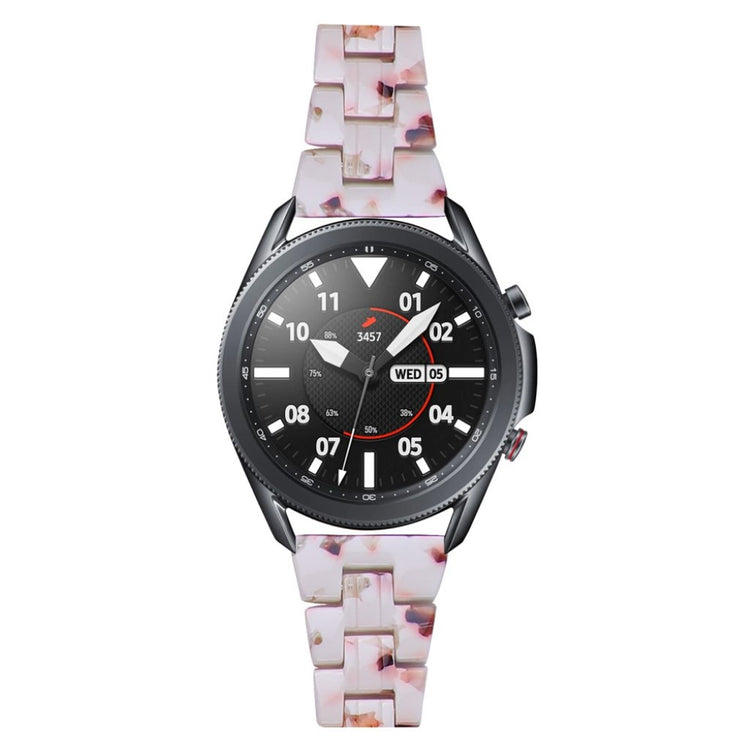 Helt vildt nydelig Samsung Galaxy Watch 3 (45mm)  Rem - Flerfarvet#serie_9