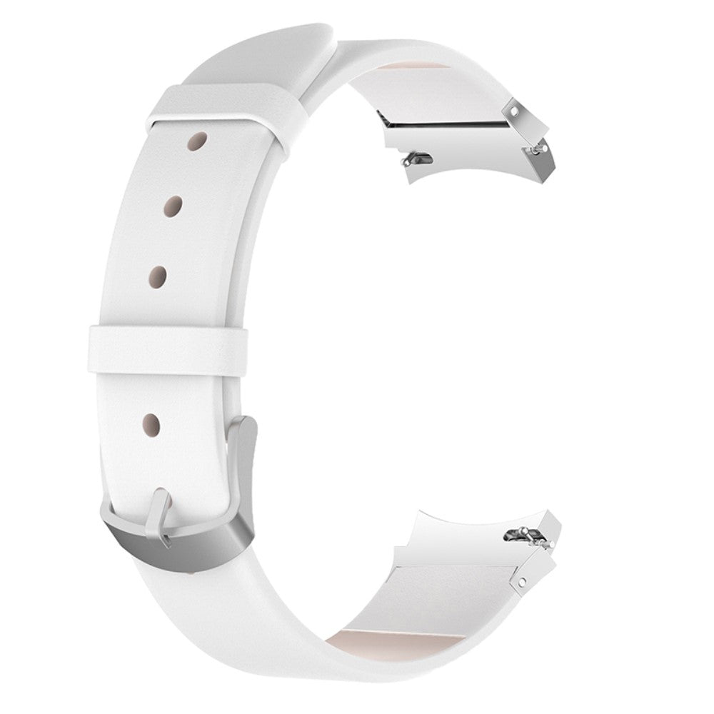 Stilfuld Universal Samsung Ægte læder Rem - Hvid#serie_1