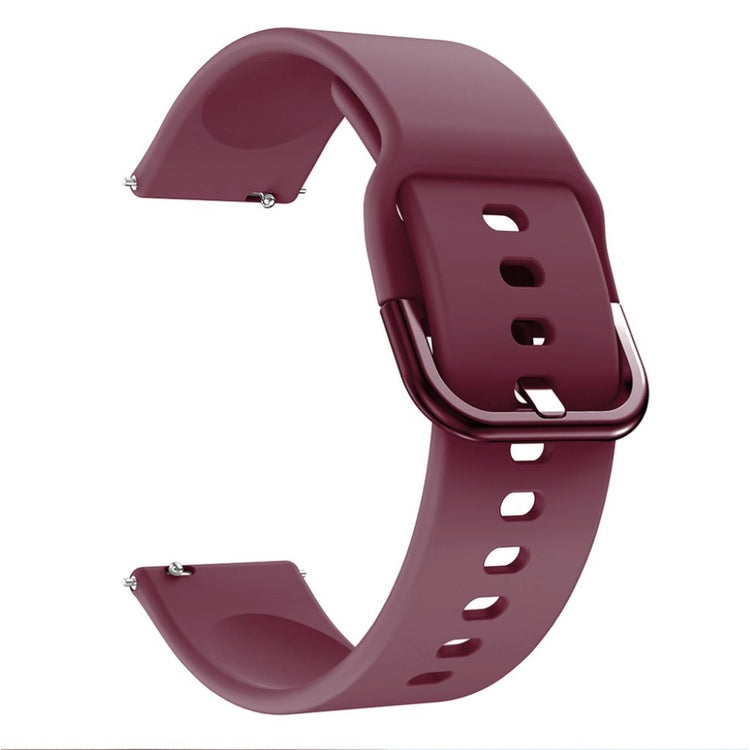 Super smuk Universal Silikone Rem - Rød#serie_4