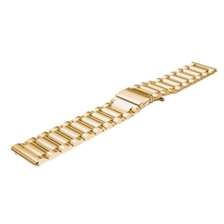 Helt vildt smuk Huawei Watch GT Metal Rem - Guld#serie_2