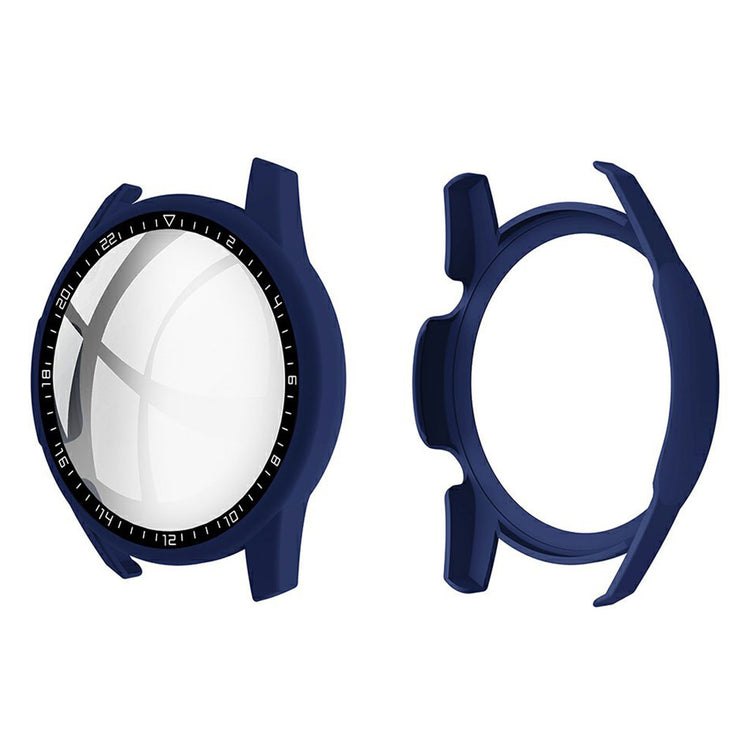 Vildt Godt Huawei Watch GT 2 46mm Silikone Cover - Blå#serie_7