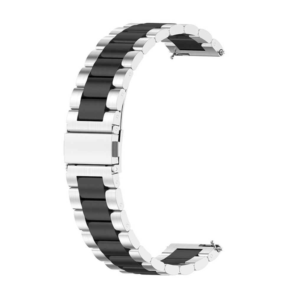 Huawei Watch GT 3 (42mm) / Huawei Watch GT 2 42mm Metal Rem - Sølv#serie_1