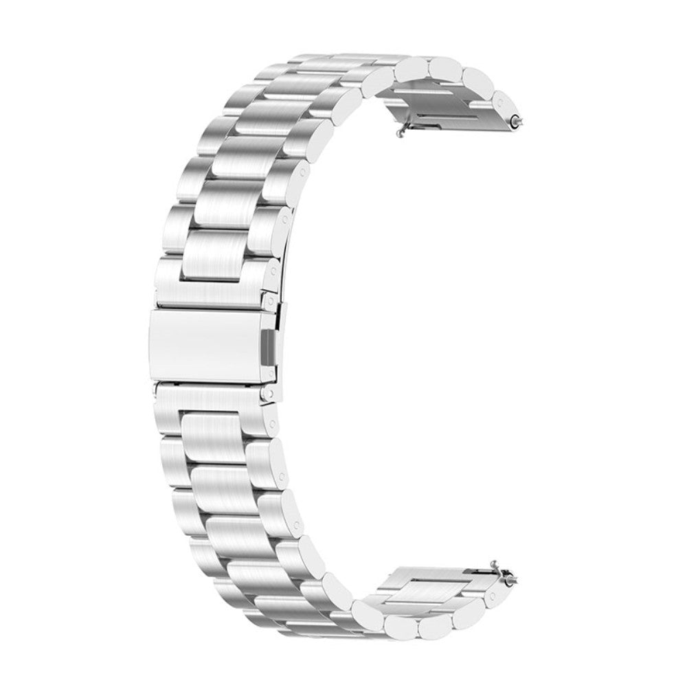Huawei Watch GT 3 (42mm) / Huawei Watch GT 2 42mm Metal Rem - Sølv#serie_4