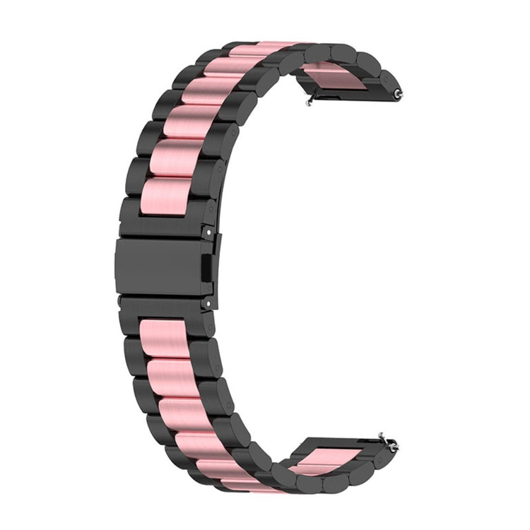 Huawei Watch GT Runner / Huawei Watch GT 3 (46mm) Metal Rem - Pink#serie_7