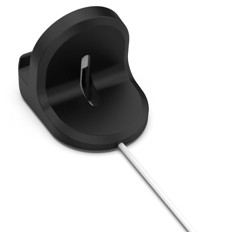 Google Pixel Watch Silikone Holder - Sort#serie_1