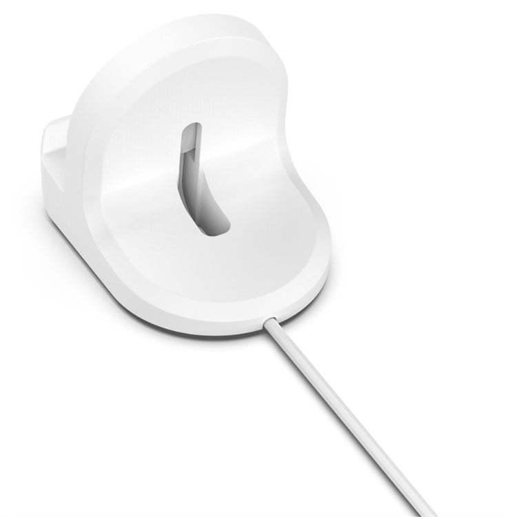 Google Pixel Watch Silikone Holder - Hvid#serie_2