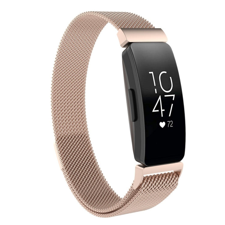 Flot Fitbit Inspire Metal Rem - Beige#serie_5