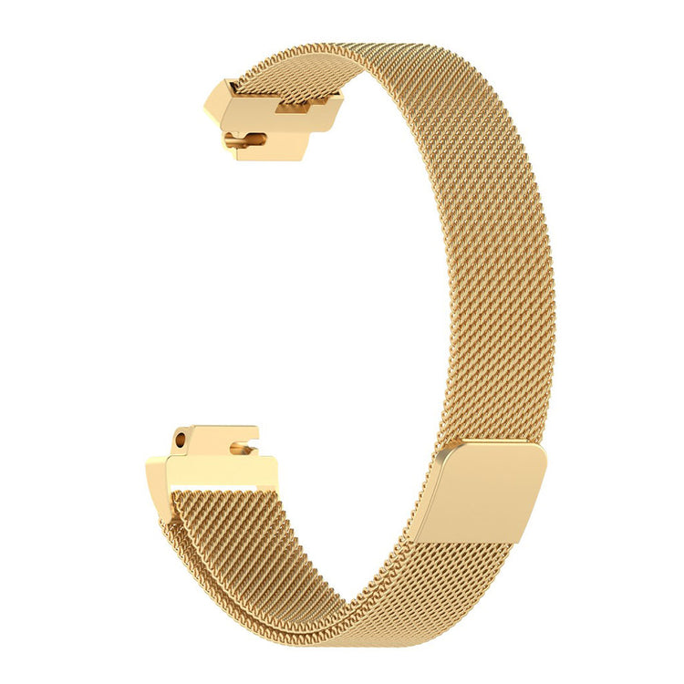 Flot Fitbit Inspire Metal Rem - Guld#serie_6