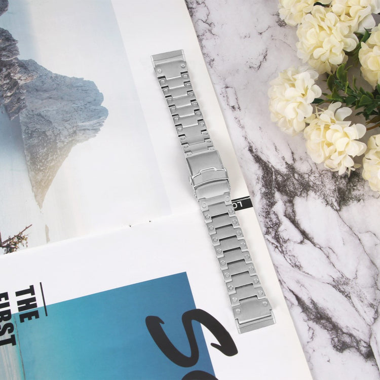 Helt vildt pænt Universal Apple  Rem - Sølv#serie_131