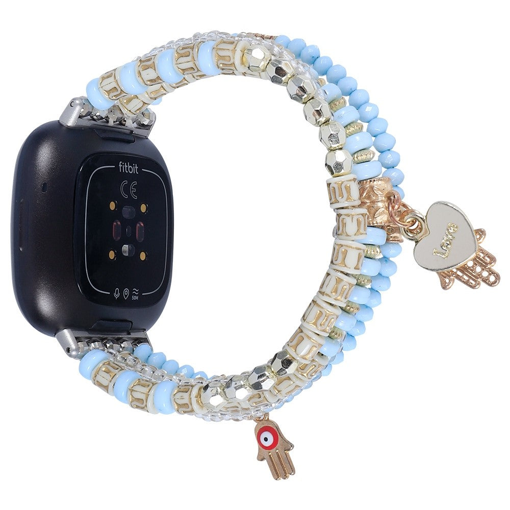 Komfortabel Universal Fitbit Rhinsten Rem - BlĂĄ#serie_1