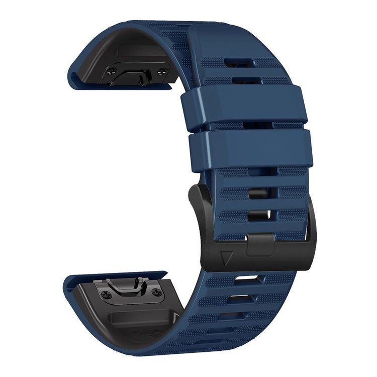 Smuk Universal Silikone Rem - Blå#serie_4