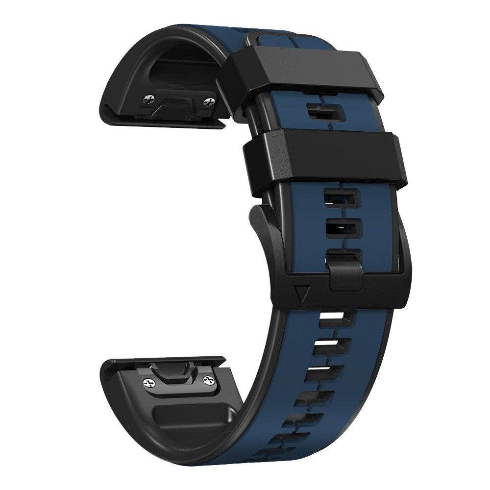 Vildt smuk Universal Silikone Rem - BlĂĄ#serie_1