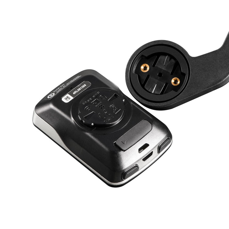 Universal Garmin Metal Cykelholder - Sort#serie_1