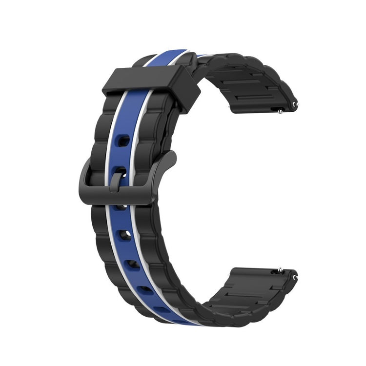 Helt vildt sejt Polar Grit X / Polar Vantage M Silikone Rem - Sort#serie_2