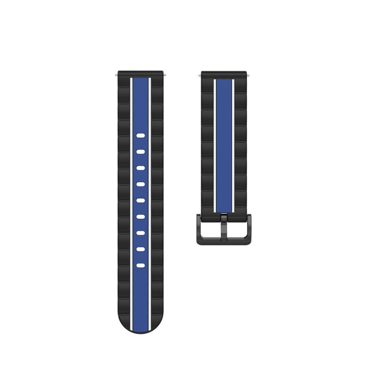 Helt vildt sejt Polar Grit X / Polar Vantage M Silikone Rem - Sort#serie_2