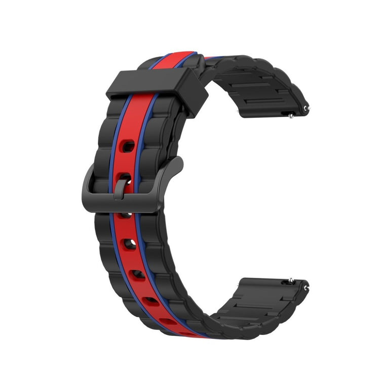Helt vildt sejt Polar Grit X / Polar Vantage M Silikone Rem - Sort#serie_3