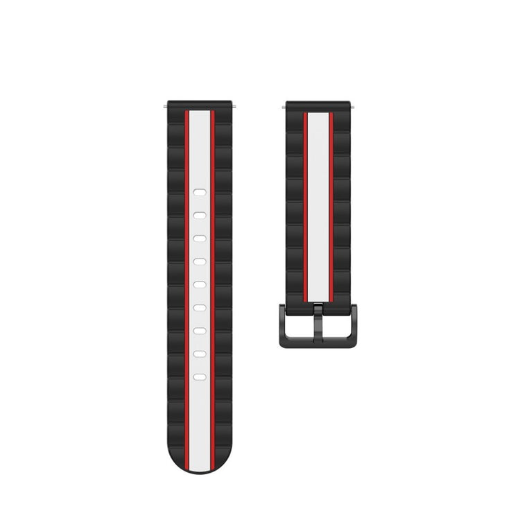 Helt vildt sejt Polar Grit X / Polar Vantage M Silikone Rem - Sort#serie_5