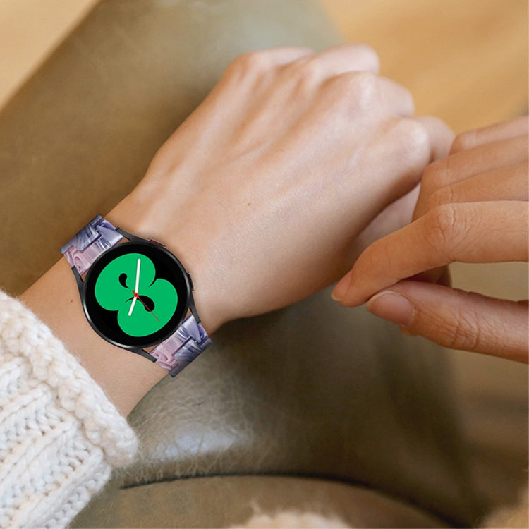 Super sejt Universal Amazfit  Urrem - Lilla#serie_4