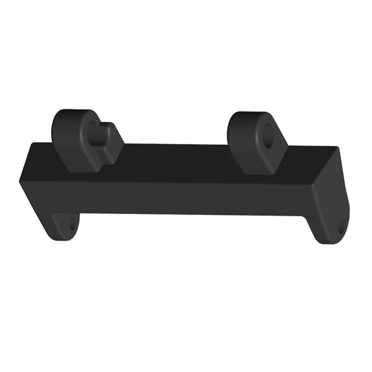 Helt vildt pænt Amazfit T-Rex 2 Metal Urrem - Sort#serie_7