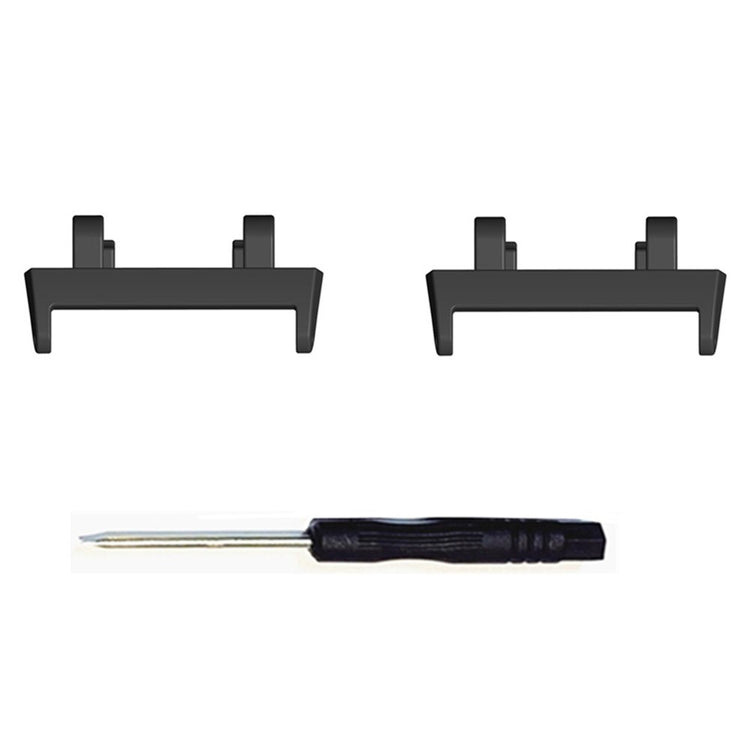 Elegant Amazfit T-Rex 2 Metal Rem - Sort#serie_7