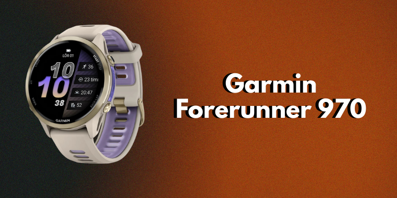 Garmin Forerunner 970 vs 965: What's Actually New?
