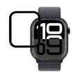 Apple Watch Series 11 42mm / Apple Watch Series 10 42mm Verre 3D Courbé Universel Protection d'écran