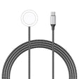 100cm Plastique Et Silicone / Tpu Apple Smartwatch Sans Fil Type-C Station D'Accueil