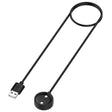 1m Plastique Et Silicone / Tpu Suunto Smartwatch USB Station D'Accueil