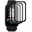 Xiaomi Smart Band 9 Active / Xiaomi Redmi Band 3 Silicone / TPU Protection d'écran