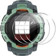 Garmin Instinct 3 AMOLED 50mm Verre HD Protection d'écran