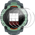 Garmin Instinct 3 AMOLED 45mm Verre HD Protection d'écran