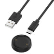 1m Plastique Amazfit Active 2 Type-C Chargeur