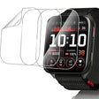 3pc Garmin Venu X1 Silicone / TPU HD Protection d'écran