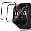 2pc Garmin Venu X1 Silicone / TPU Protection d'écran