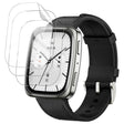 3pc Amazfit Active 2 Silicone / TPU HD Protection d'écran