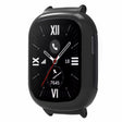 Honor Watch 4 Bumper Frame Case Hard Bump Resistant Watch Protective Cover with 20mm Adapter Connector