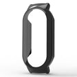 Xiaomi Smart Band 8 / Smart Band 8 NFC Hard Bump Resistant Case with Tempered Glass Screen Protector