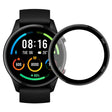 Xiaomi Mi Watch Color Silicone / TPU 3D Courbé Protection d'écran