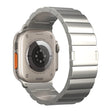 Méga Soigné Apple Smartwatch Métal Universel Bracelet