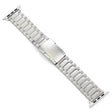 Absolument Agréable Apple Smartwatch Métal Universel Bracelet