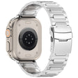 Très Durable Apple Smartwatch Métal Universel Bracelet
