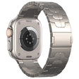 Élégant Apple Smartwatch Métal Universel Bracelet