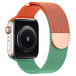 Fantastique Apple Smartwatch Métal Universel Bracelet